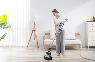 Cordless vacuum cleaner industry leader ROIDMI now in Philippines